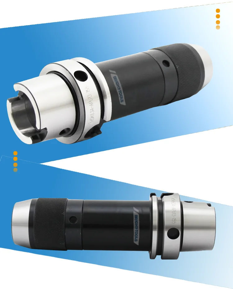 Factory Price BT SK HSK-APU Series Drilling Chucks CNC Tool Holders