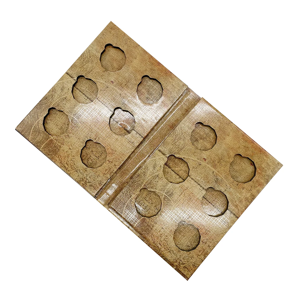 #1614792_Leonardo Da Vinci Commemorative coin collecting album