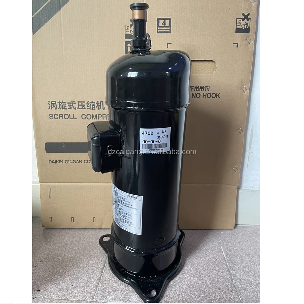 Лучшая цена для DAIKIN JT160GA-Y1 JT160GAJY1L JT160 Кондиционер спиральный компрессор