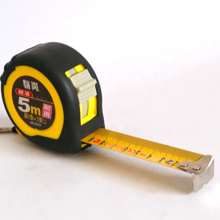 Wholesale custom design tape measure 5 meters custom tape measure