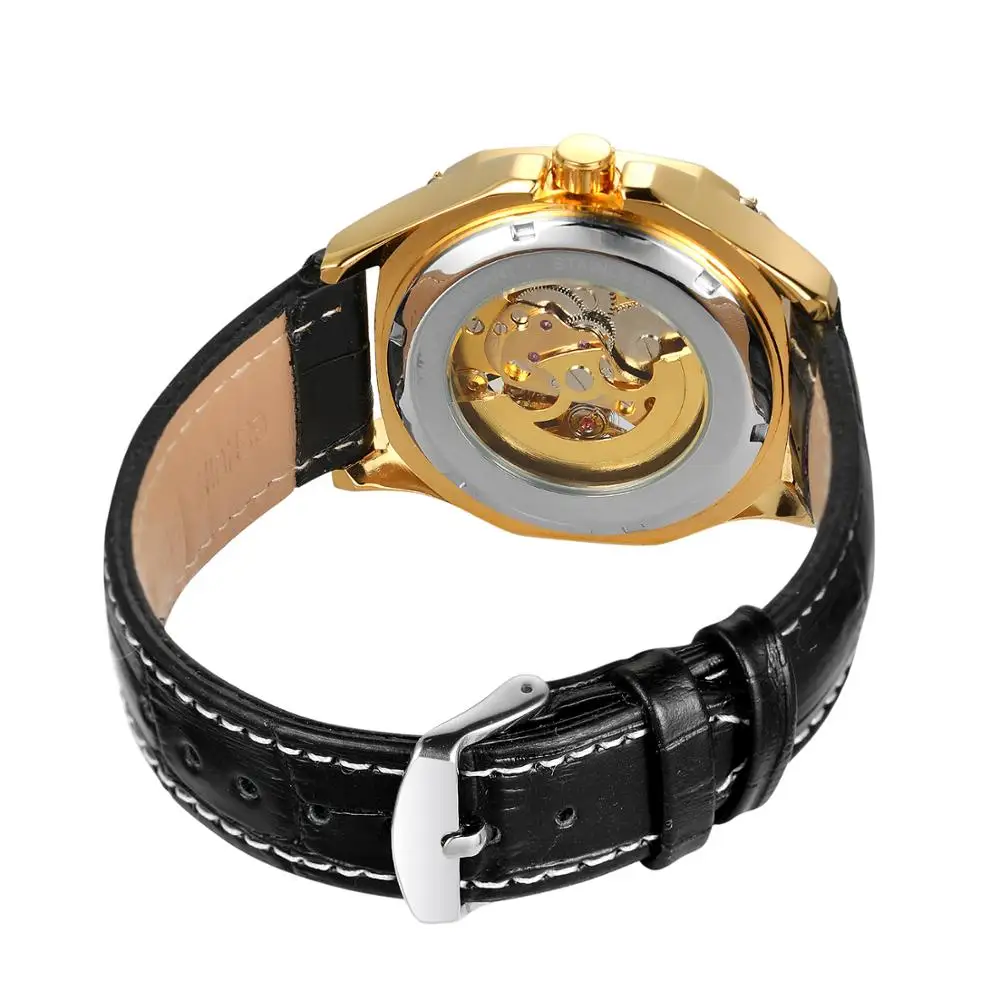 T-WINNER мужские наручные часы OEM Relogio Masculino китайская фабрика Мужские Роскошные автоматические часы мужские наручные часы