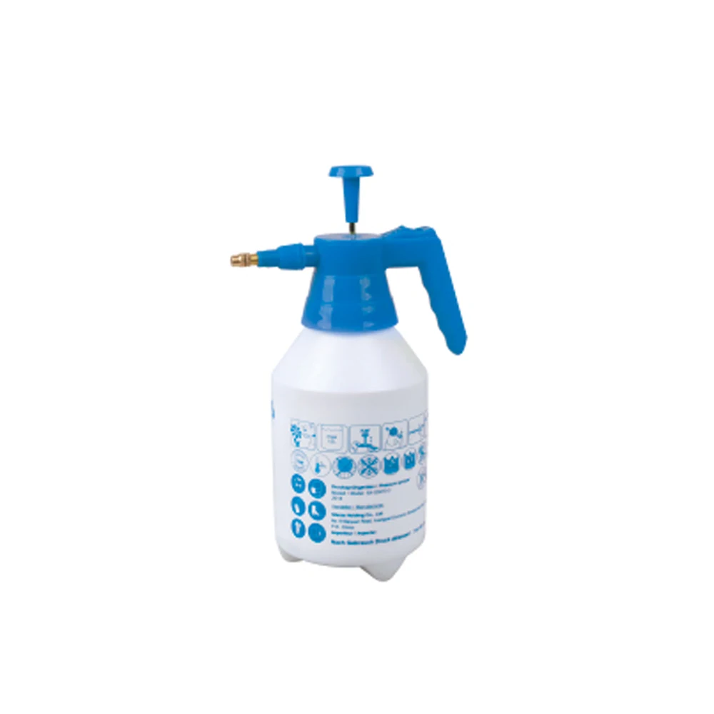 GS 1.25/1.5/2/2.5 liters portable garden plastic air pressure hand pump water mist sprayer