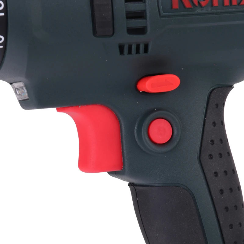 Ronix новое поступление модель 2510 высокое качество китай 220 в 230 вт бесключевой патрон 10 мм мини ручная электрическая