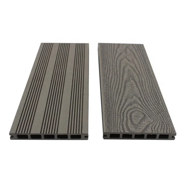 Australia High Quality Standard China Outdoor Wood Plastic Composite Decking WPC