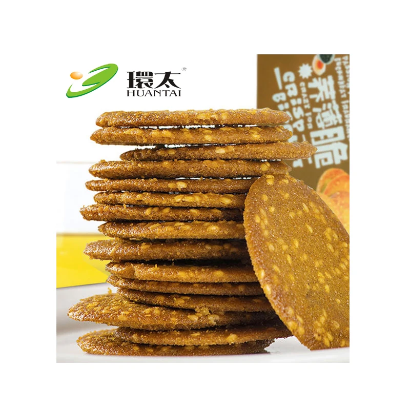120g Xylitol egg cake buckwheat crisp Free Sample Healthy High Quality Protein Vegan Gluten Free 100% Natural Tasty Snack