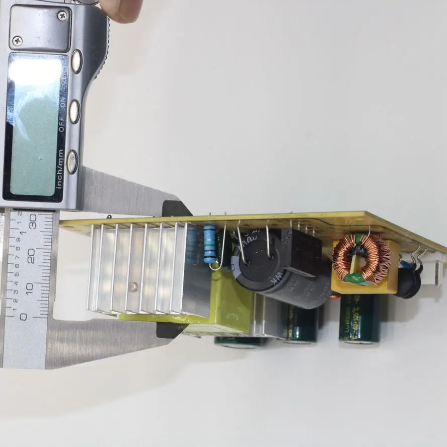 Smps Power Supply Open Frame 24V 18 Volt for Air Purifier 3C Power Supply or Led Lighting Power Supply