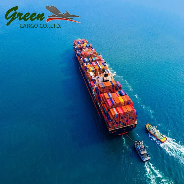 Контейнер морской транспортный агент ddp Uk fba экспедитор груз из Китая в