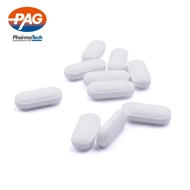 Пищевая добавка с максимальной прочностью, цитрат магния, таблетки 200 мг