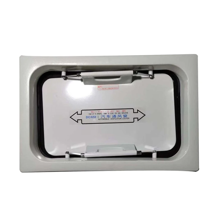 factory outlet Easy Install Bus skylight bus ventilation emergency exit purifier -DC350