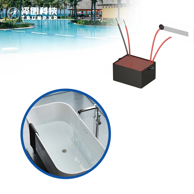 2024 Hot Sale Factory Directly Price Air Treatment Mini Ozone Generator Air Purifier