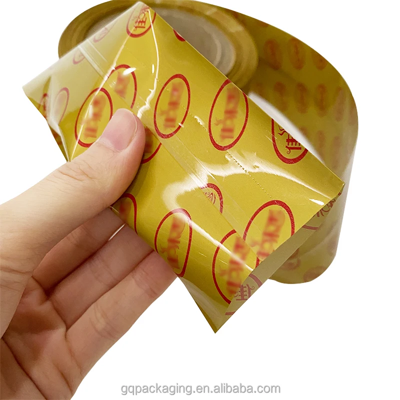 PVC shrink sleeve plastic packaging bottle label plastic bottle label shrink wrap bag 25-40 microns bottle cap shrink sleeve