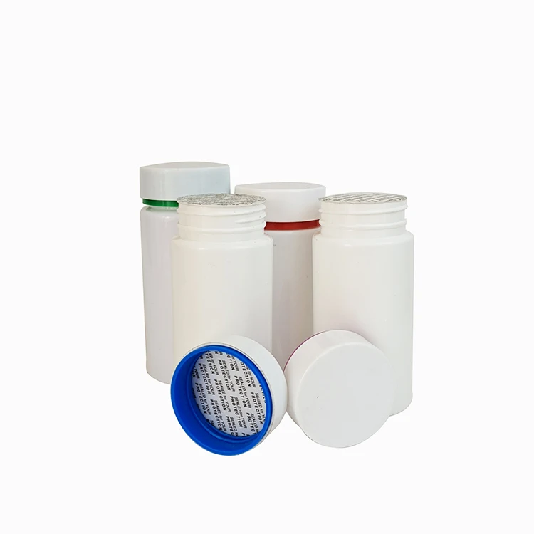 100ml 150ml pharmaceutical health care capsule bottles plastic vitamin supplement bottles calcium tablet bottles