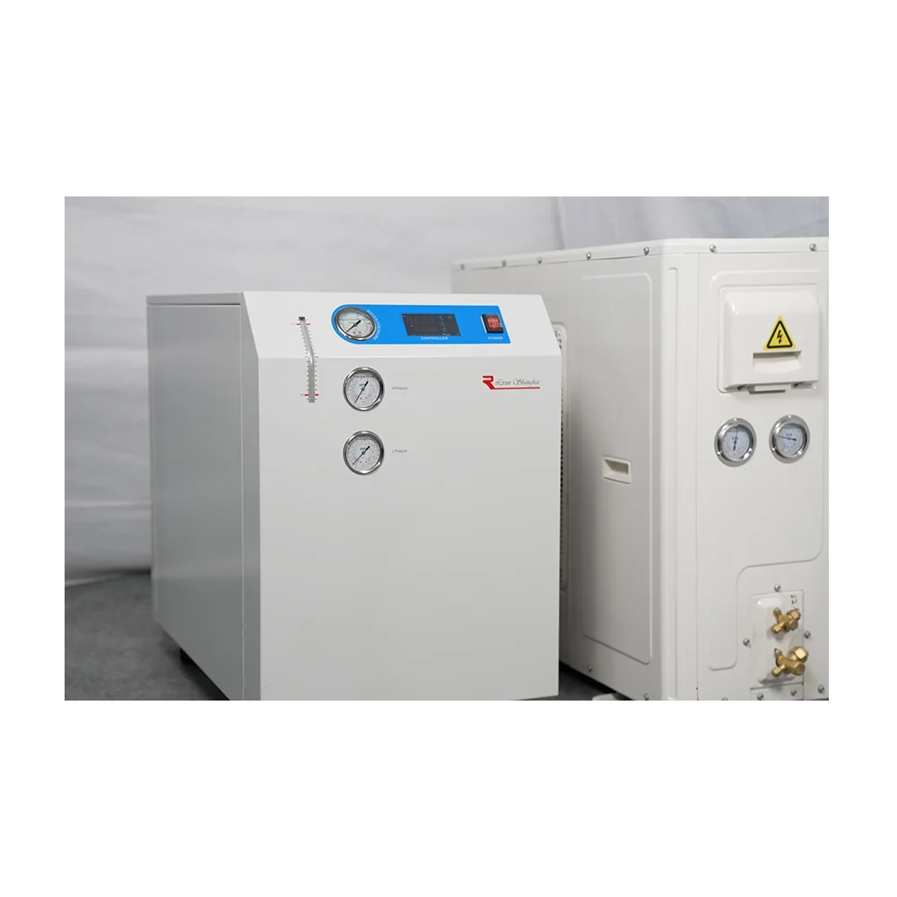 Factory Custom Temp Circulating Cooler LRZL-8X Lab Small Water