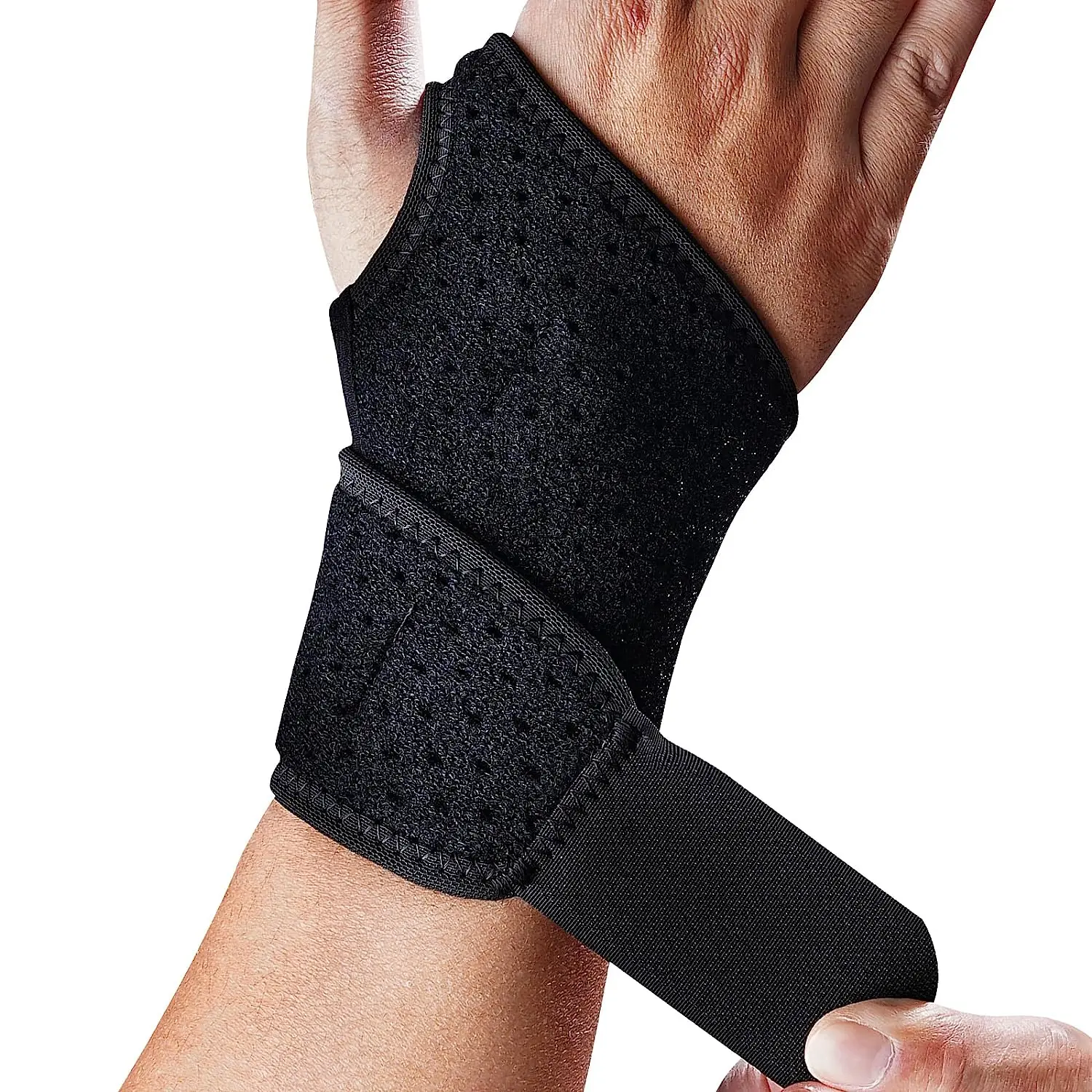 Adjustable Ins hot sale wrist support band carpal tunnel wrist brace