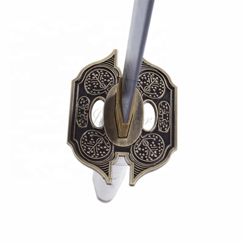 Devil May Cry 5 Vergil Sword Replica Yamato Bamboo Wooden Samurai Katana