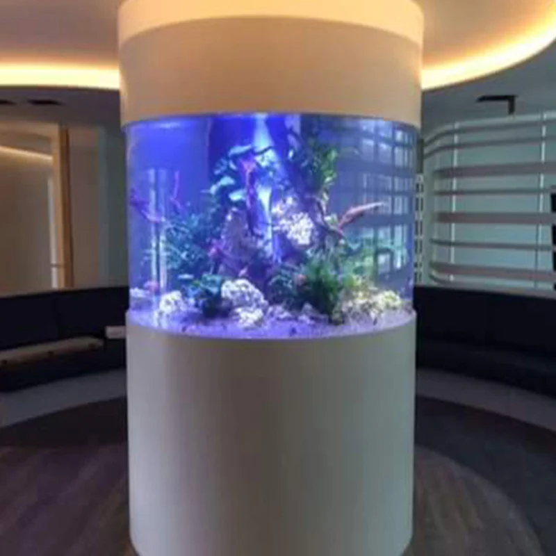 Chinese factory professional wholesale 1000 liter premium new style glass for aquarium