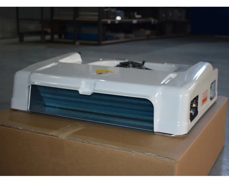 CE TKT-200E Electric 12v 24v Chiller Refrigeration Unit 12 Volt for Van