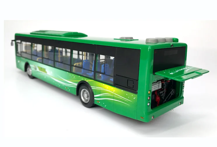 Литые металлические модели из цинкового сплава игрушки для автобусов индивидуальные в подарок коллекции взрослых