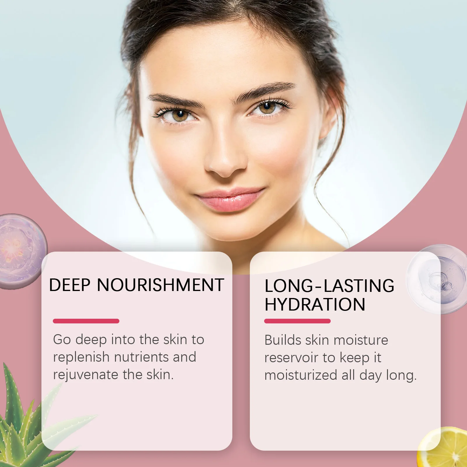 EELHOE Collagen facial mask Collagen facial mask Tablets
