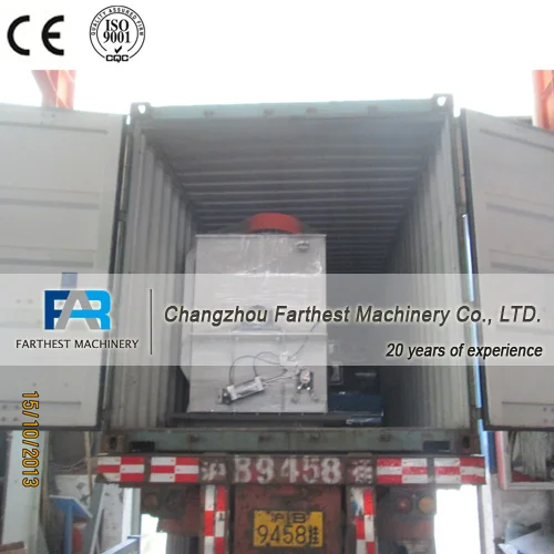 20 Ton Per Hour Small Animal Feed Pellet Production Line