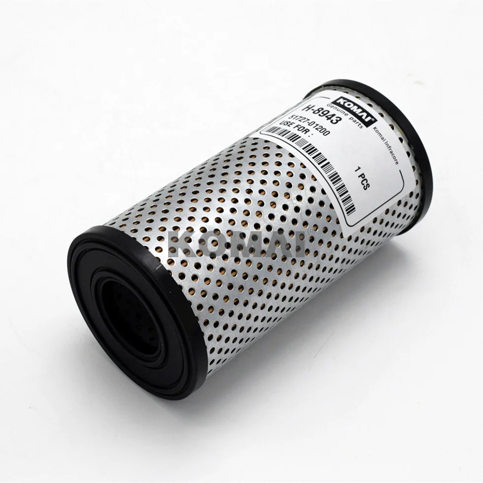 KOMAI Manufacture Hydraulic Filter HY9623 PM04351 SH60588 For Construction Machinery