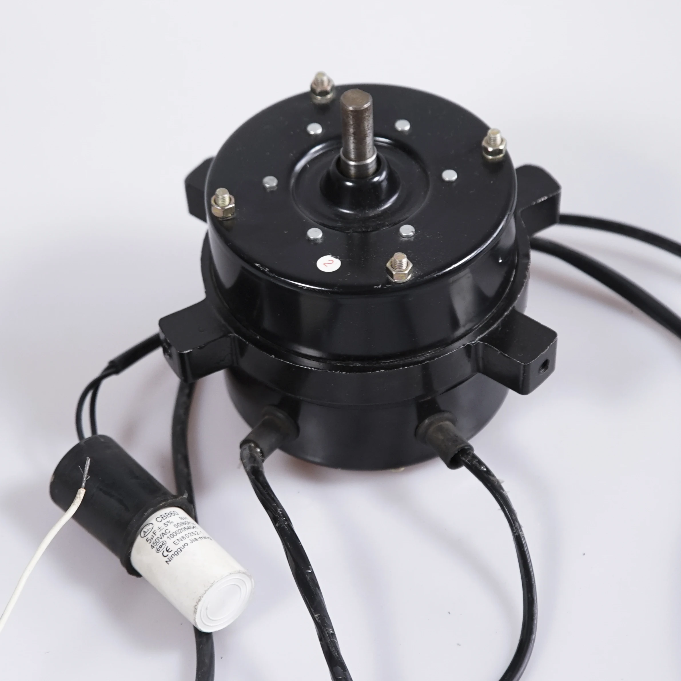 
Factory Direct Sales Portable Fan Electric Motor products 