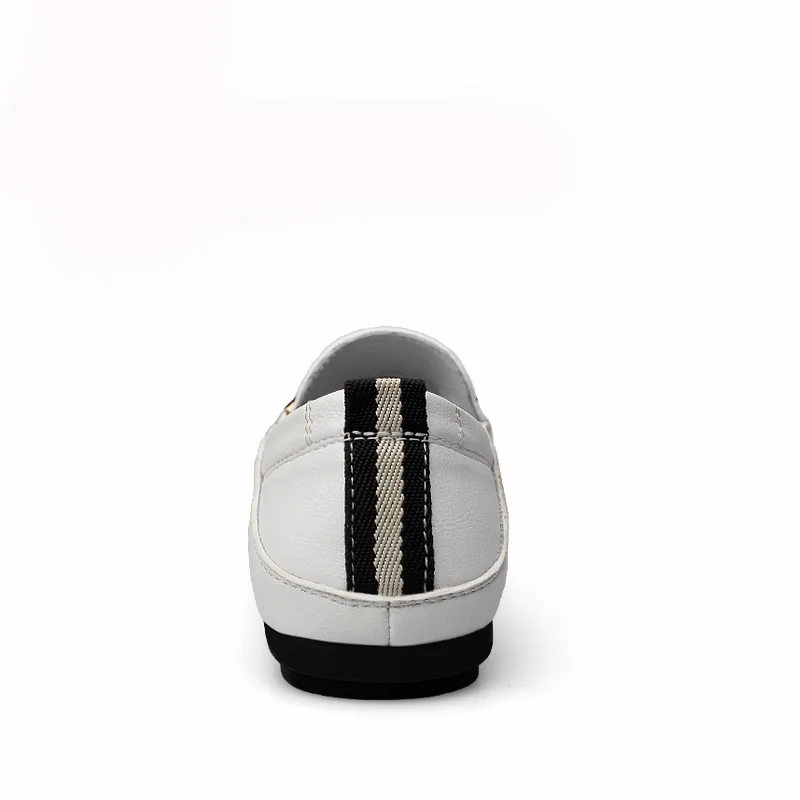 
Custom Office Loafer Dress Shoes Men Leather Genuine Casual Classic Italian 