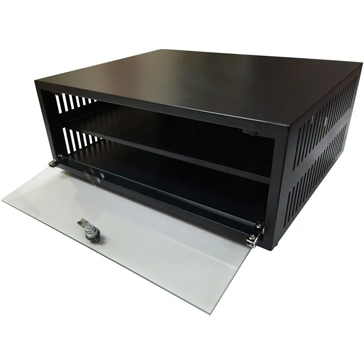 19inch gcabling enclosure telecom data wall box server rack small ddf 4u 6u 9u 12u E-PRO Wall Mount Cabinets network cabinet