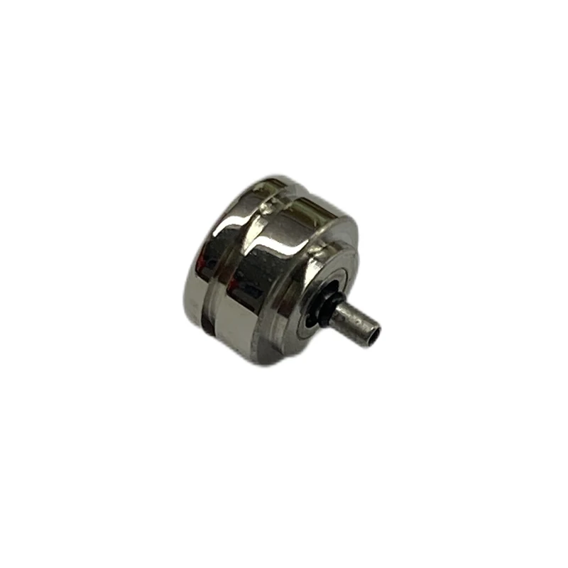 Screw Down Watch Crown with Case Tube for Waterproof Watches