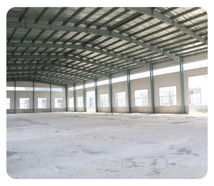 cheap metallic construction design steel structure warehouse / shed / building / factory price