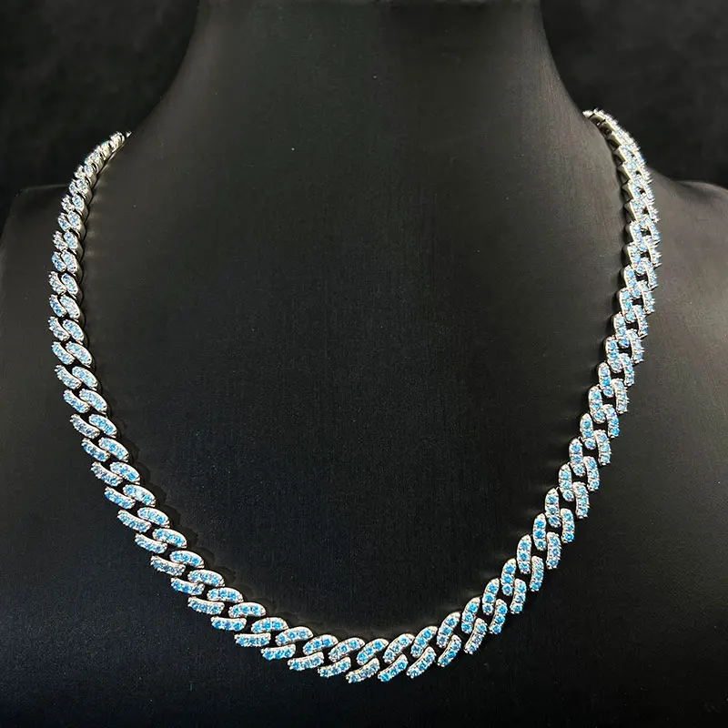 Surprise Box Fashion Jewelry Choose The Gospel Of People With Difficulties Brass AAAAA ZIrcon blind Necklace Box