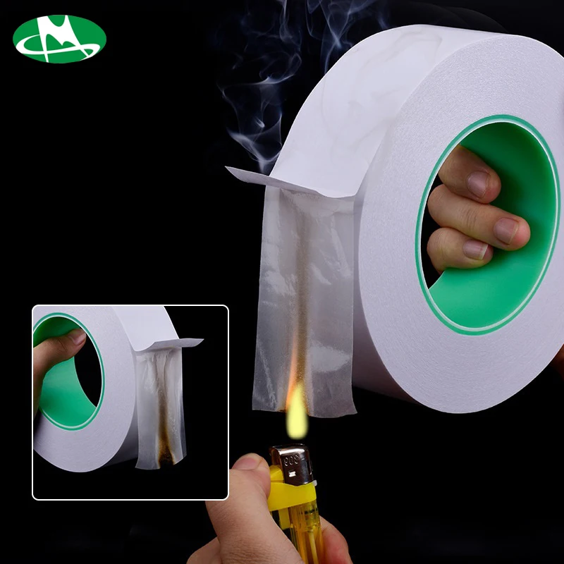 UL94-V0 flame retardant fireproof double-sided tape High temperature resistant Double Sided Adhesive Tape
