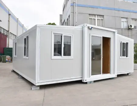 Extendable Container House Favourite Labor-saving Sandwich panel home Free customization Can be Customizable