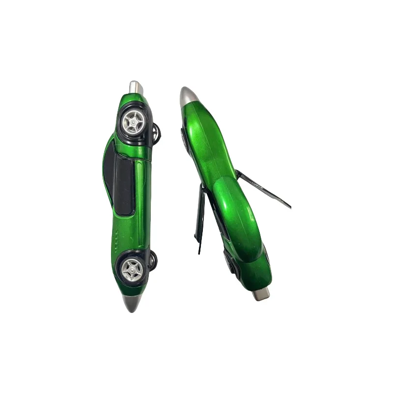 Wholesale Cool Car-Modelled Roller Pen Creative New Student Advertising Gift Durable Plastic Ballpoint Pen