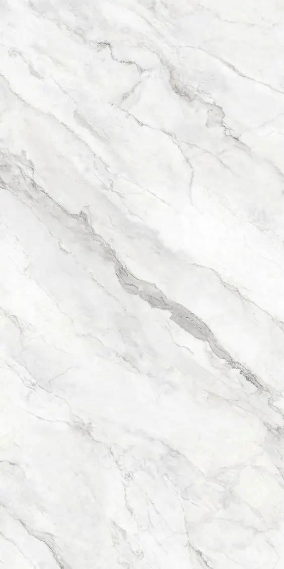Wholesale Popular Artificial Marble Stone Big Slab Solid Surface Stone Tile Polished Wall Marble Look Porcelain Tile