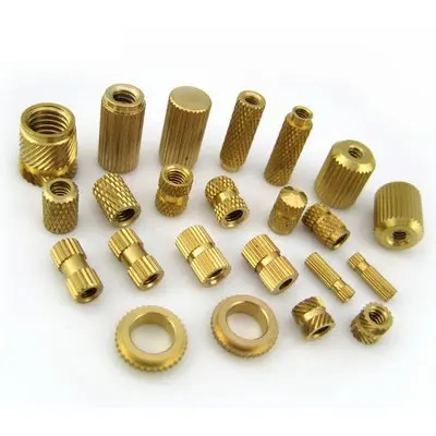 High Quality Customized CNC Machining Brass Parts Copper Stainless Steel Precision Drilling Mechanical Turned Parts Prices