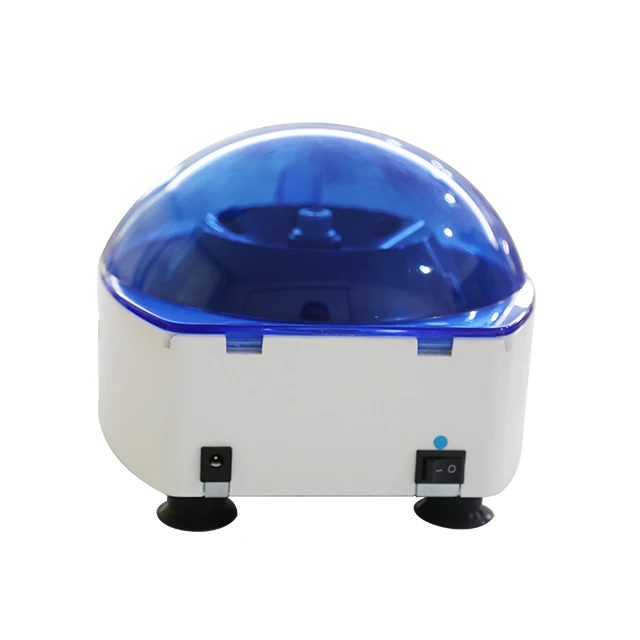 High-Precision Low-Speed Centrifuge Specifically for Laboratories