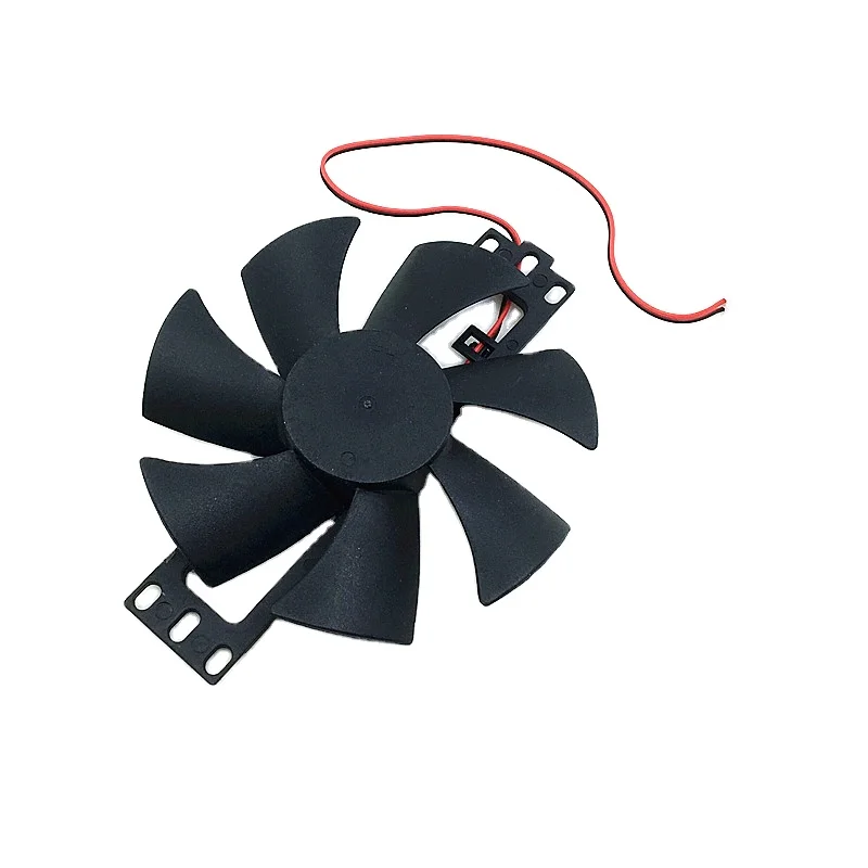Induction cooker fan accessories 18V general fan cooling fan 0.2A
