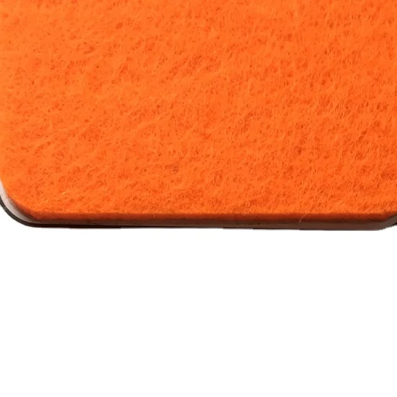 2024  felt fabric Colorful Diy Polyester Soft Felt 1-5mm Thick Non Woven Felt