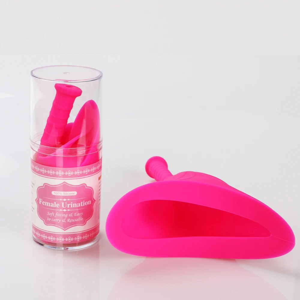 Camping urinal female emergency urinal stand up pee urinal female