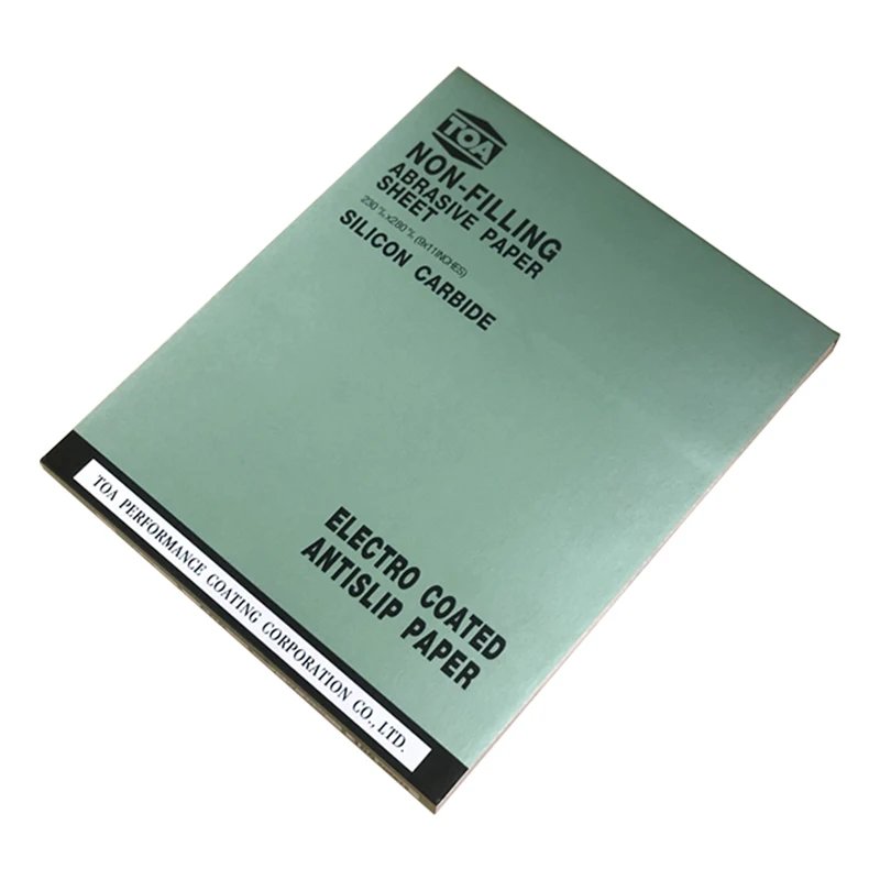 
Selling sandpaper, sanding paper,dry wet abrasive sand paper roll 230*280 Silicon Carbide wood working 