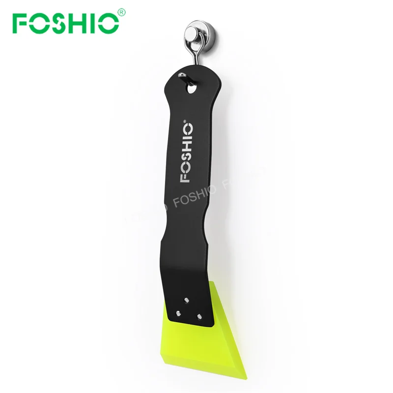 Foshio Manufacture Ppf Paint Protection Film Applicating Rubber Squeegees Tool