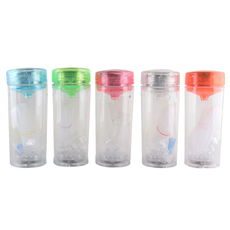 High Quality Factory Direct Sale Different Colors Arabic Hookah Led Plastic Hookah Hookahs