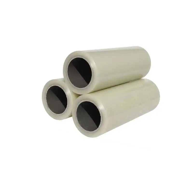 Factory PE protective film for wood veneer acrylic sheet furniture package use