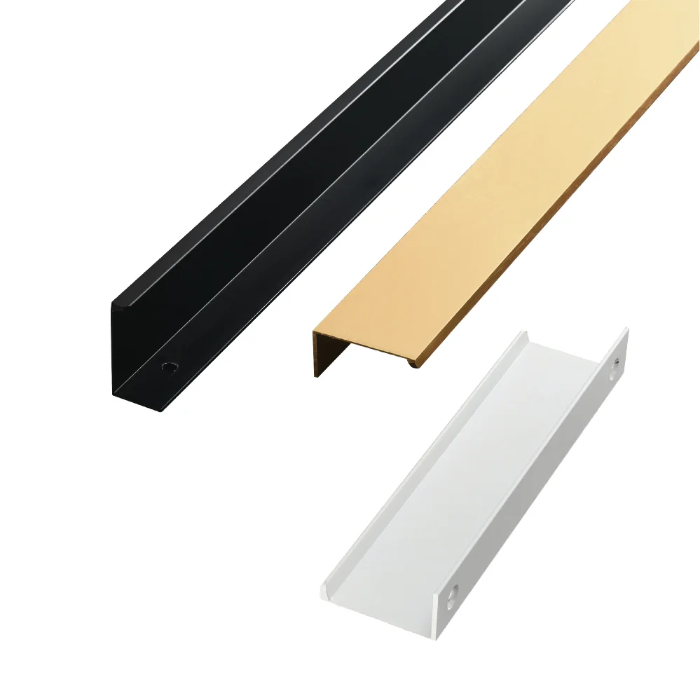 Ручка для шкафа из алюминиевого сплава