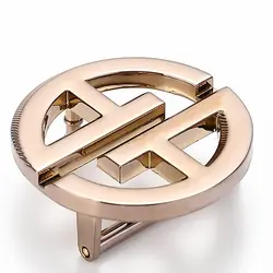 Strap Buckle Custom Belt Leather Metal Bag Pin Buckle