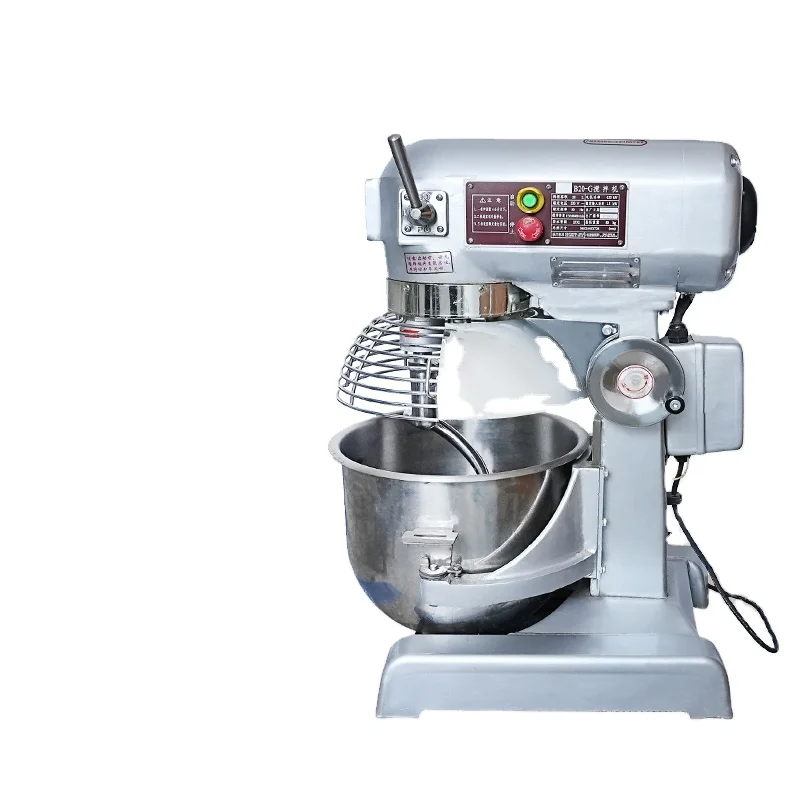 dough mixer machine for bread product line