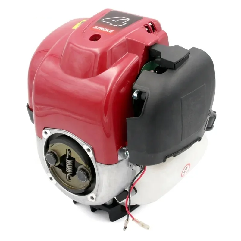 GX35 Gasoline engine 4 stroke knapsack power sprayer parts brush cutter engine
