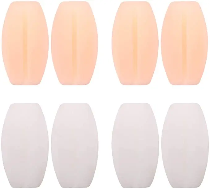 Женский силиконовый гелевый бюстгальтер XH, Нескользящие Наплечные подушечки, облегчающие дискомфорт на плечах