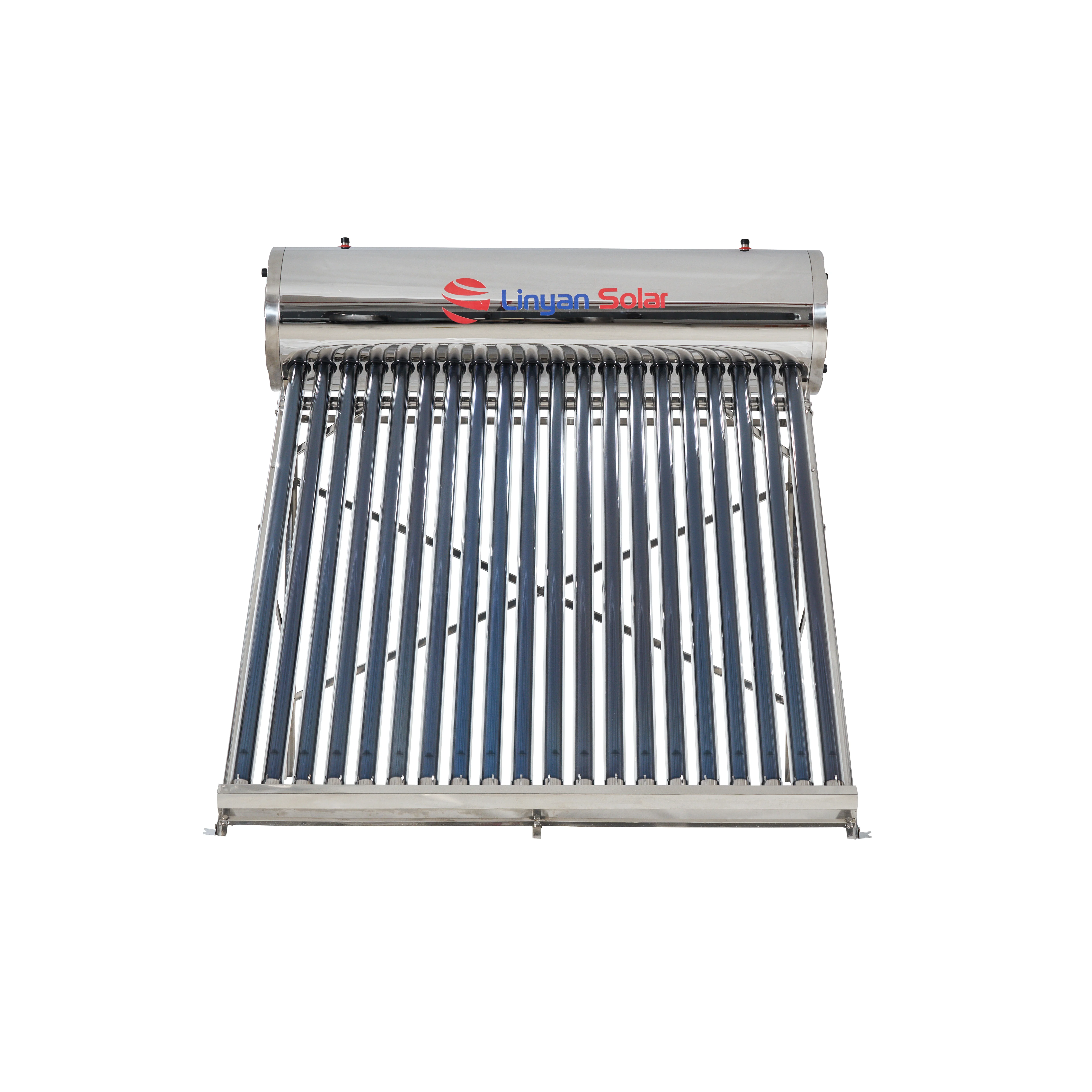 sus coil 180L solar water heater